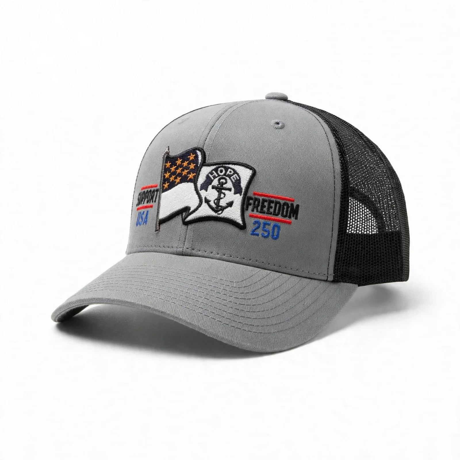 1st Black Regiment Hat