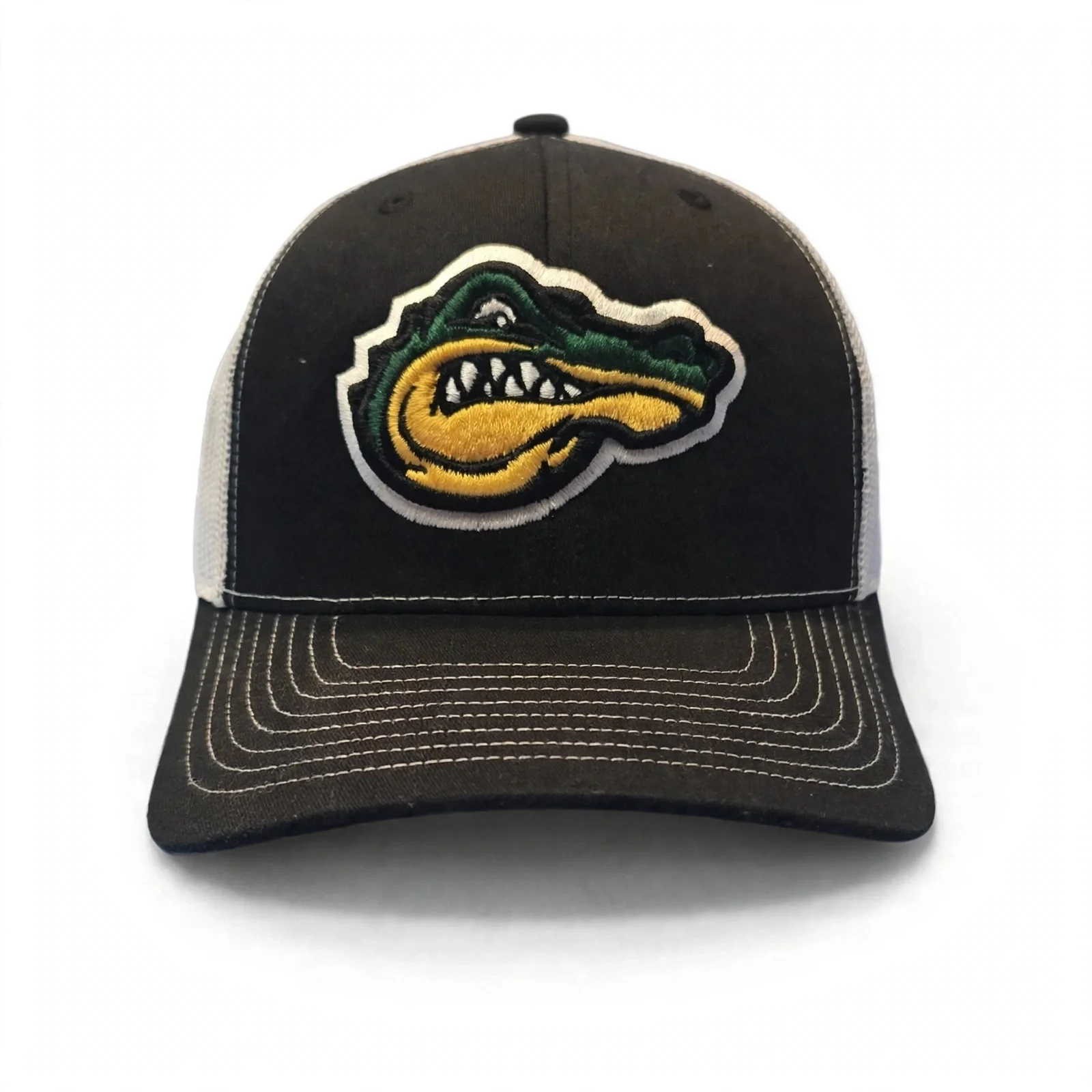 Snapback Trucker | 3D Greenwood Gator