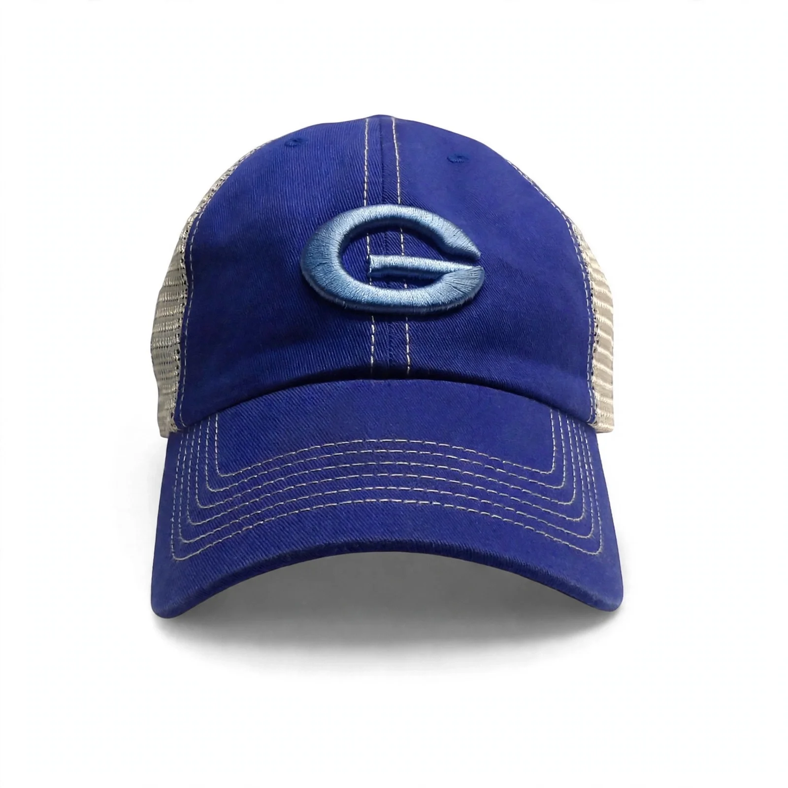 47 Cap - Buckle Solid Back | 3D Glasgow G