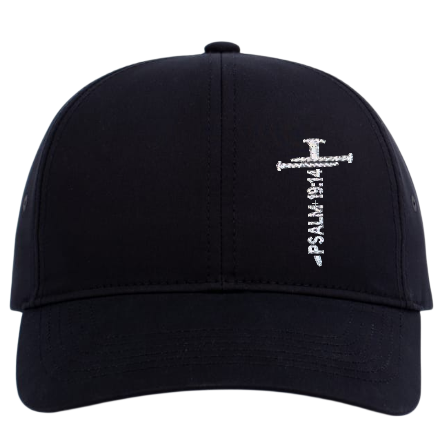 Personalized Ponytail (Solid Back)