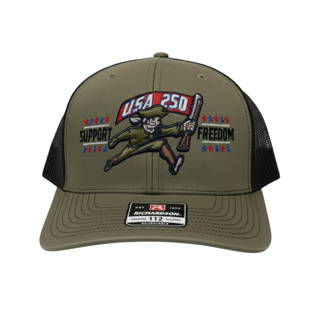 Support Freedom R112 Trucker