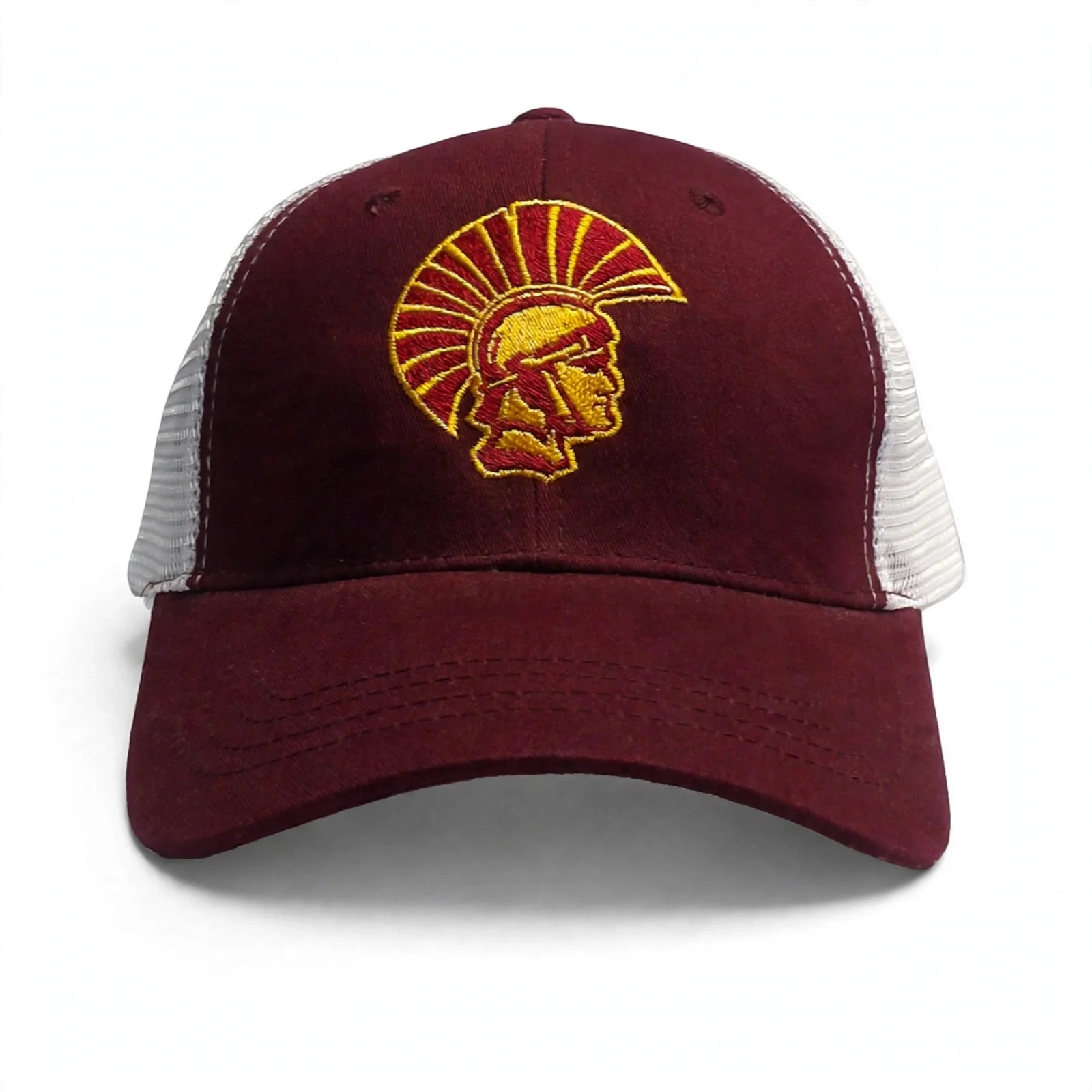 Trucker cap | Flat Trojan Head