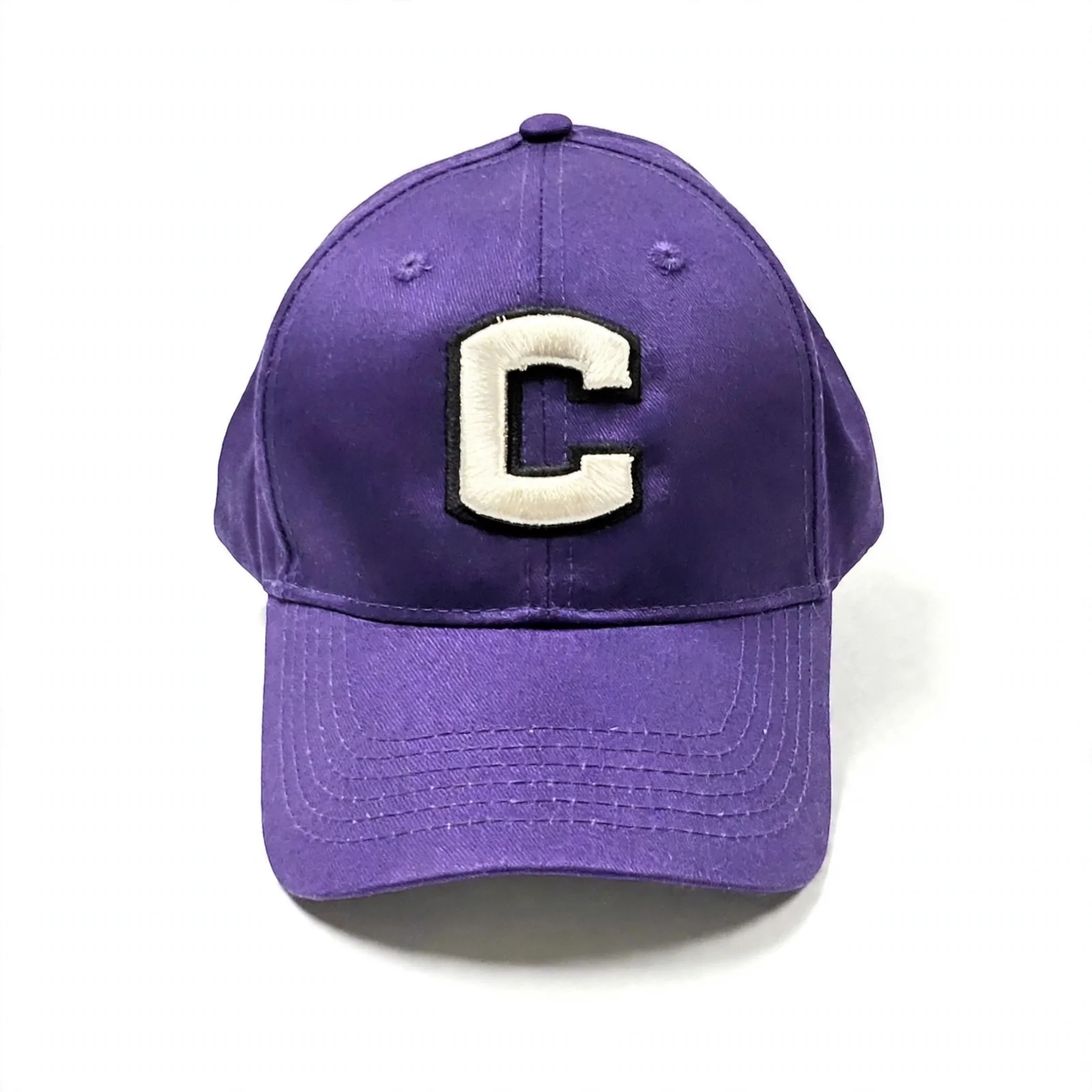 Solid Back Velcro Closure | 3D C