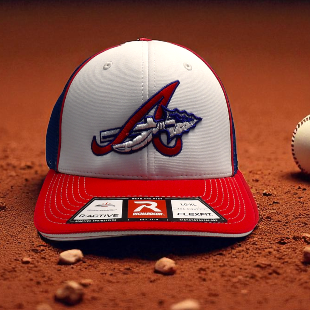 FlexFit - Meshback |  3D Adair Design