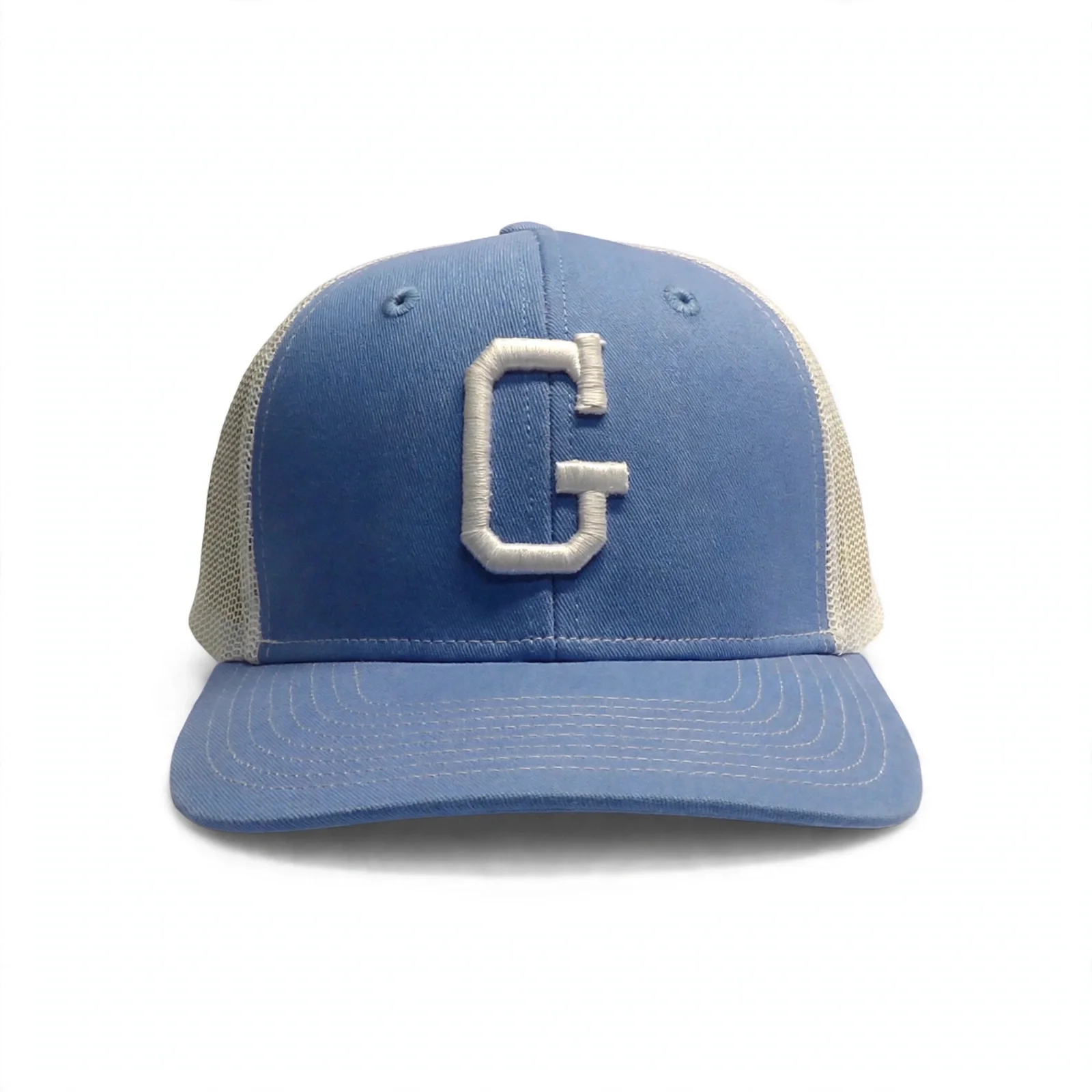 Trucker Cap | 3D Oldschool Glasgow G