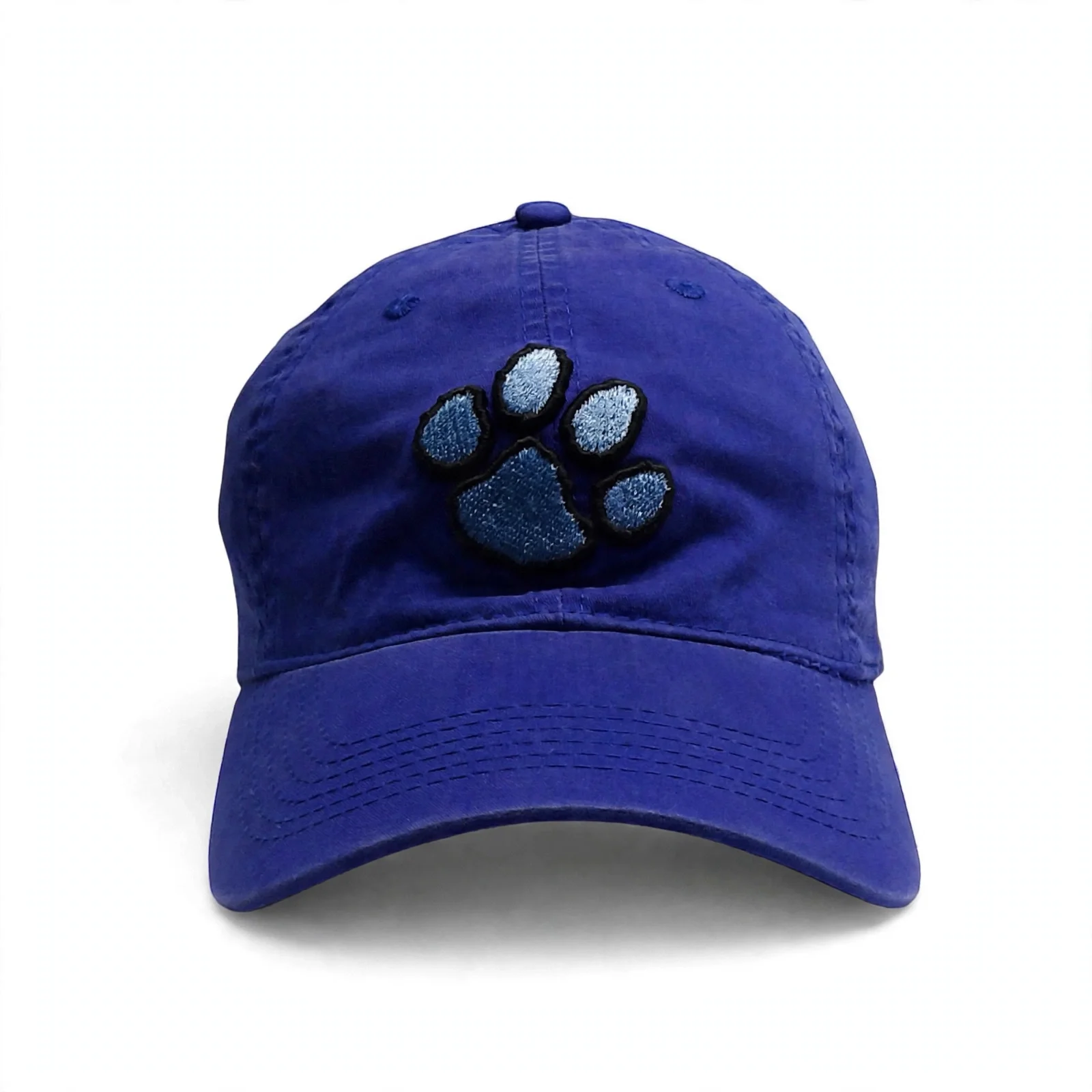 Vintage Cap | 3D Dog Paw