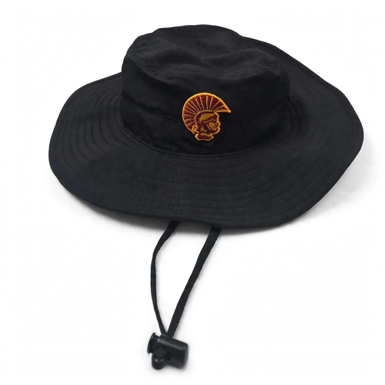 3D Trojan Head Boonie Cap