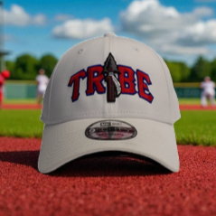 NE200 Velcro Closure - Solid back | 3D Adair County Tribe