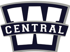 Logo featuring a stylized 'W' with the word 'Central' across it.