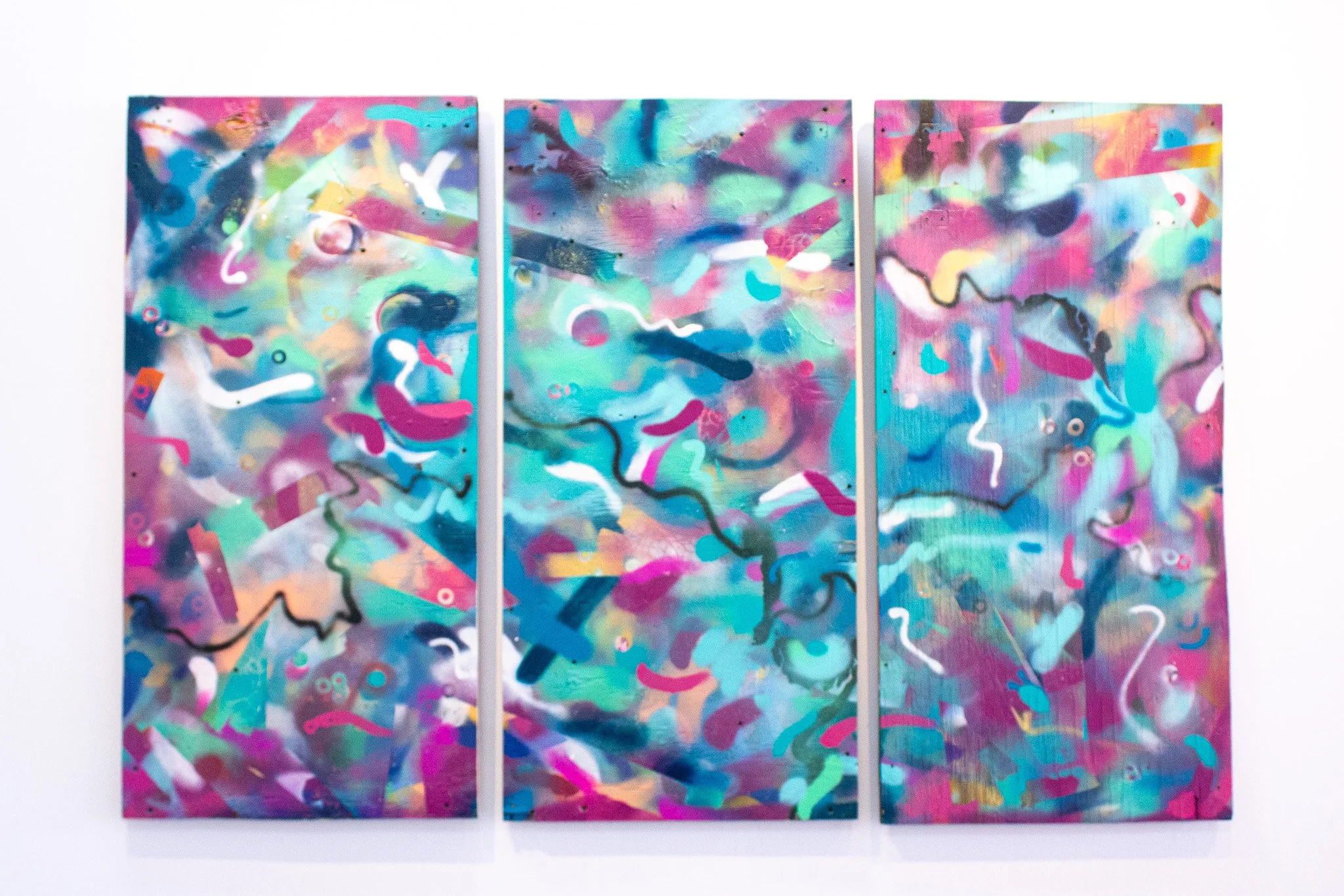 Think Large: Life in Flight