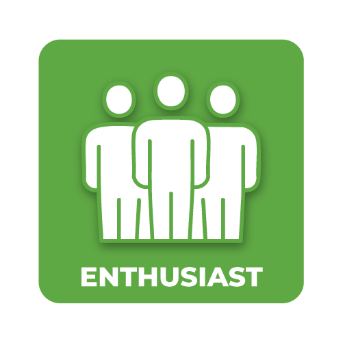 2026 Enthusiast Membership