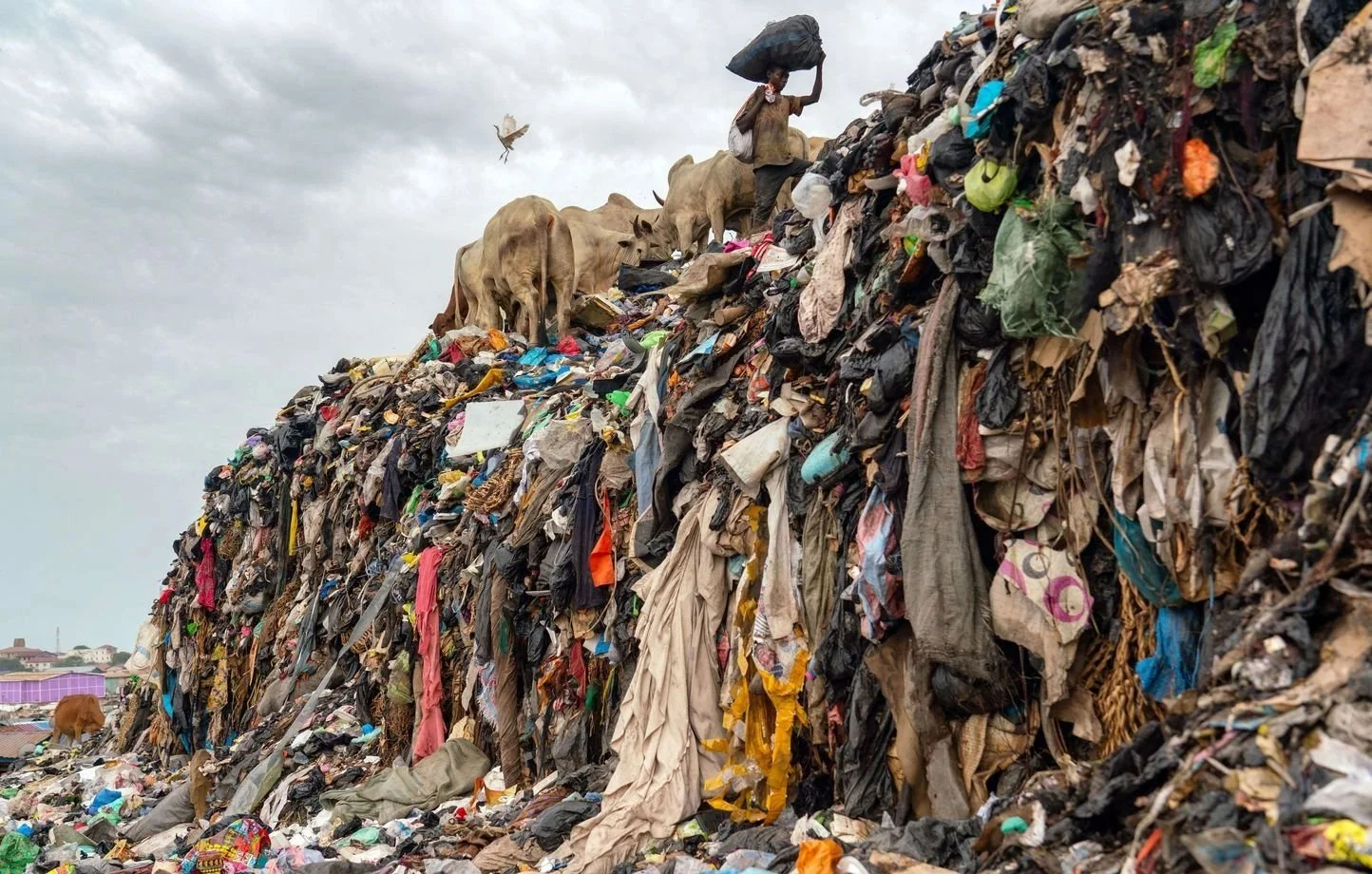Why We Upcycle: Giving Clothes a Second Story