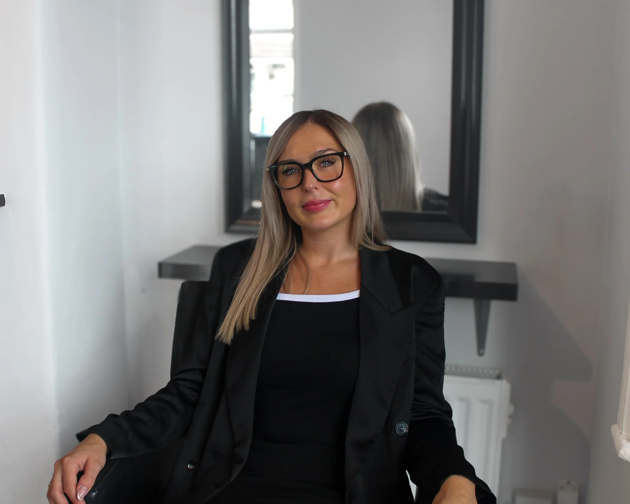 Sophie Westbrook Hairdressing Headshots