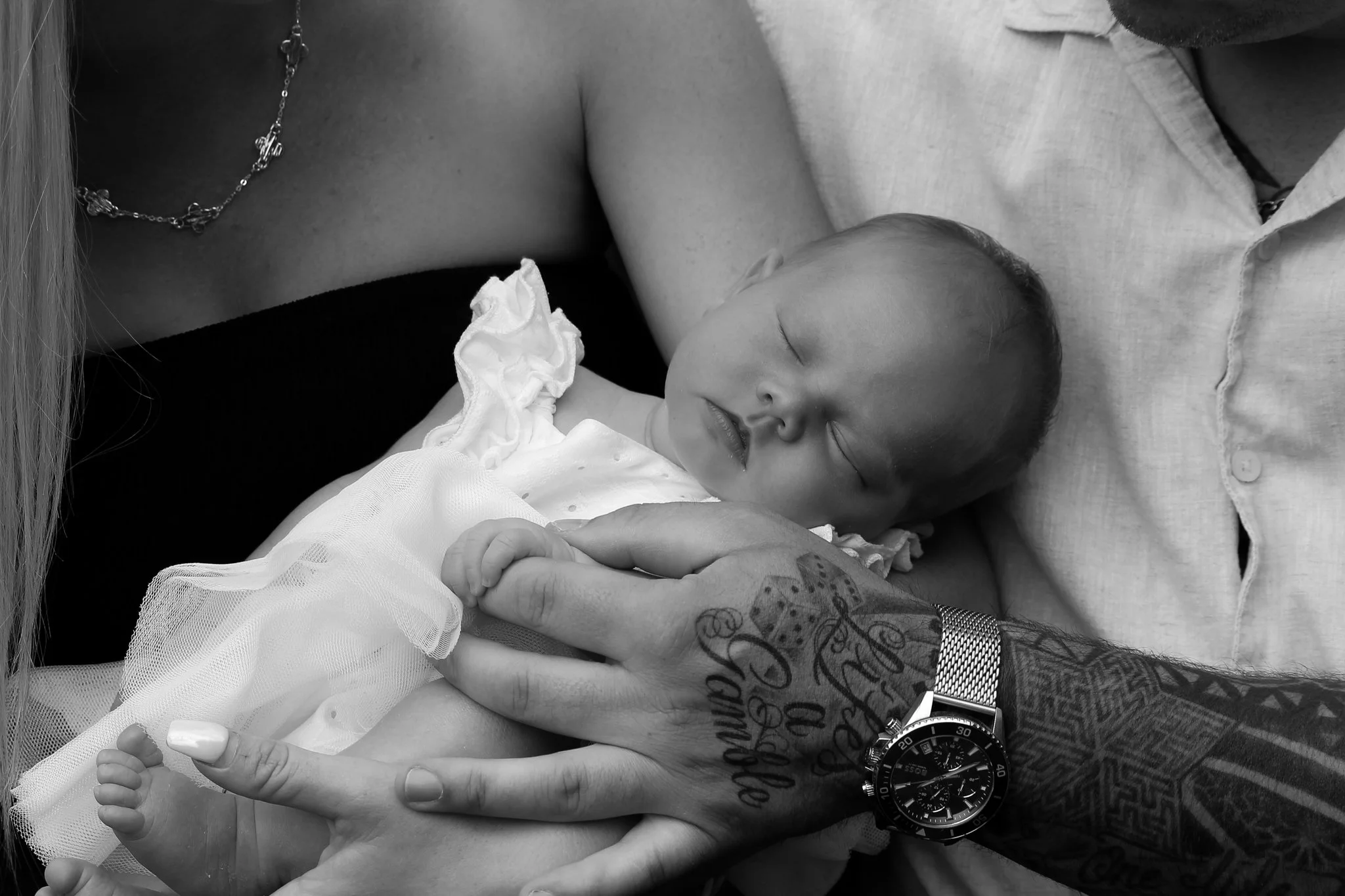 New Born & Family Photoshoot