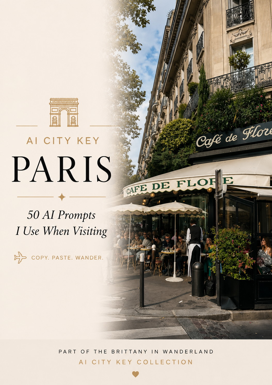 Paris: AI City Key