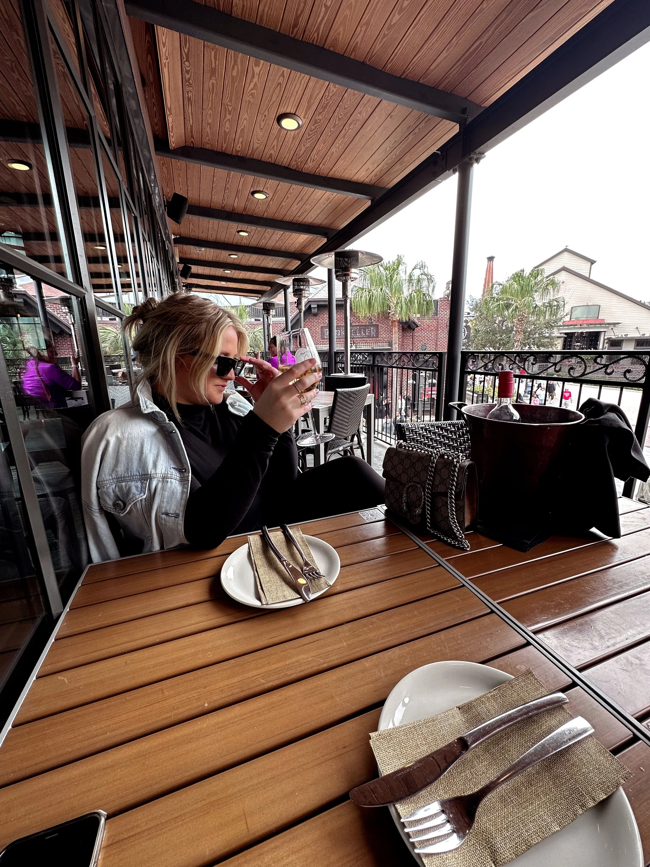 A Tourist in Orlando