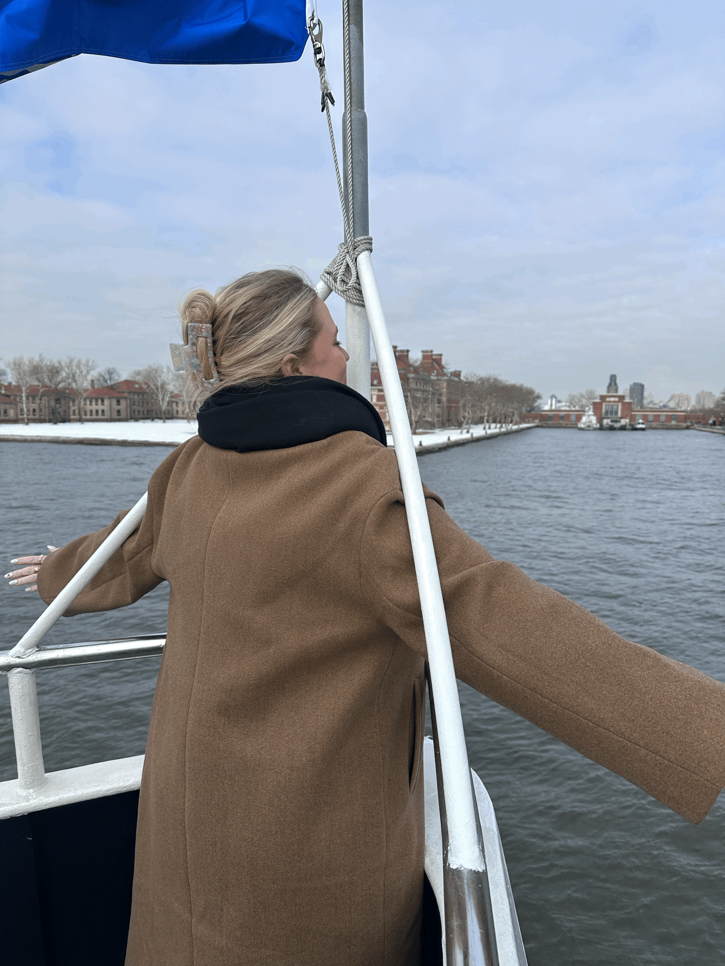 The Gibson Girl Guide to NYC…with a twist