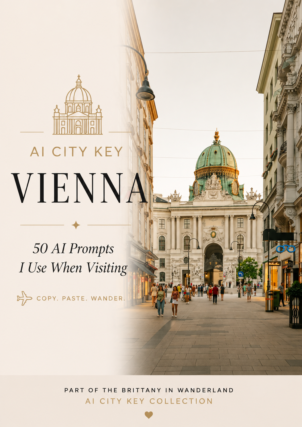 Vienna: AI City Guide