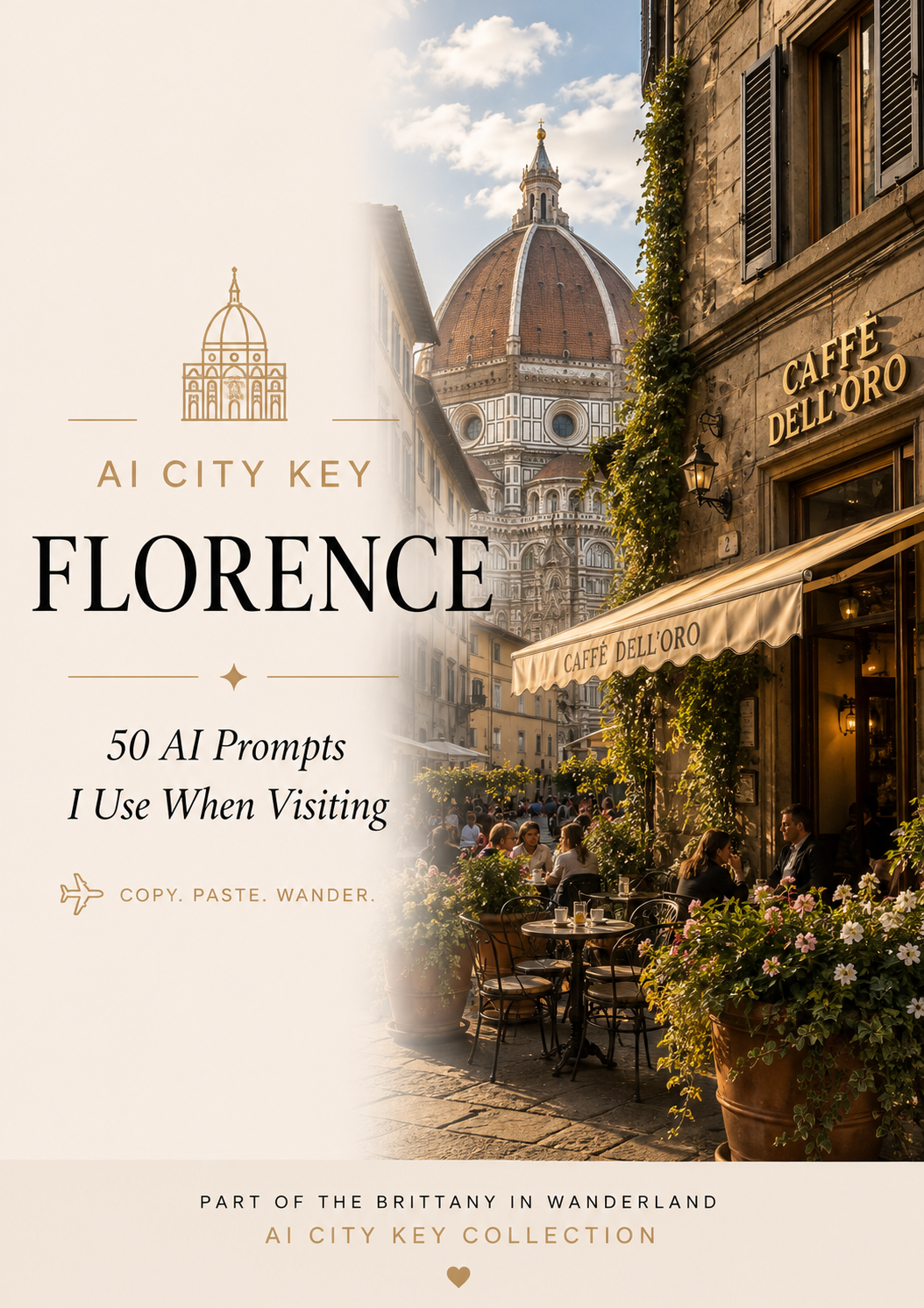 Florence: AI City Key
