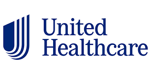 United Healthcare logo with company name and emblem