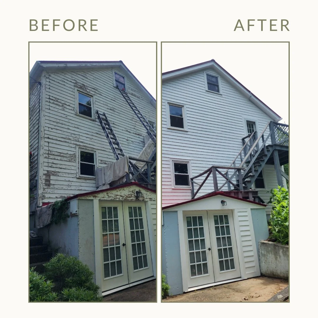 Is your home’s exterior ready for a refresh? 🏡🎨 A professional paint job doesn’t just boost curb appeal—it helps protect your home and adds long-lasting value.
Click 'Learn More' to schedule your free estimate!