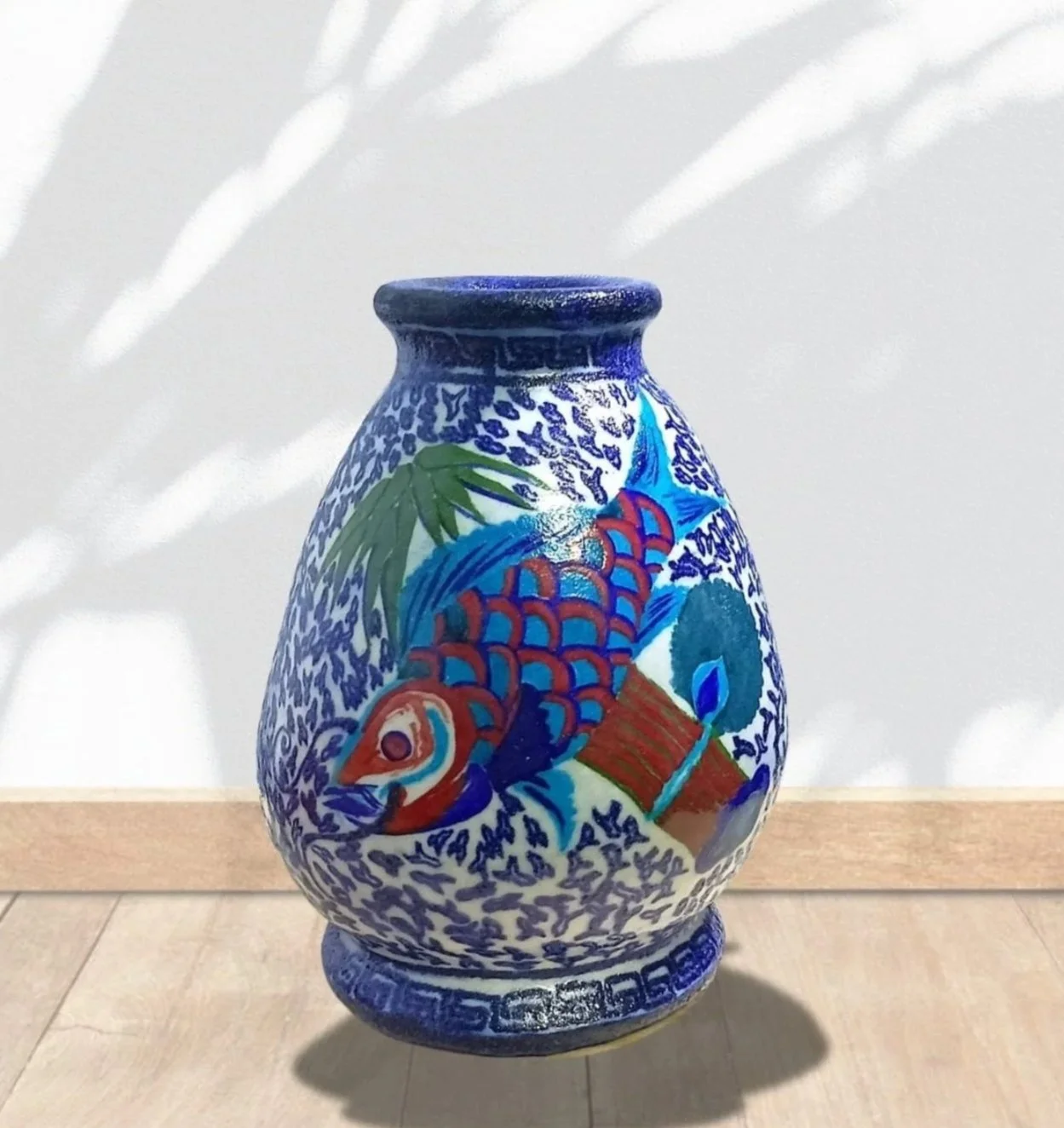 Fish Vase