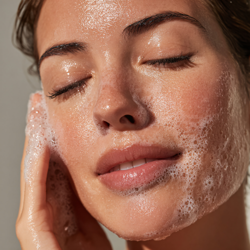 Double Cleansing at Night: The One-Minute Habit That Transforms Your Skin