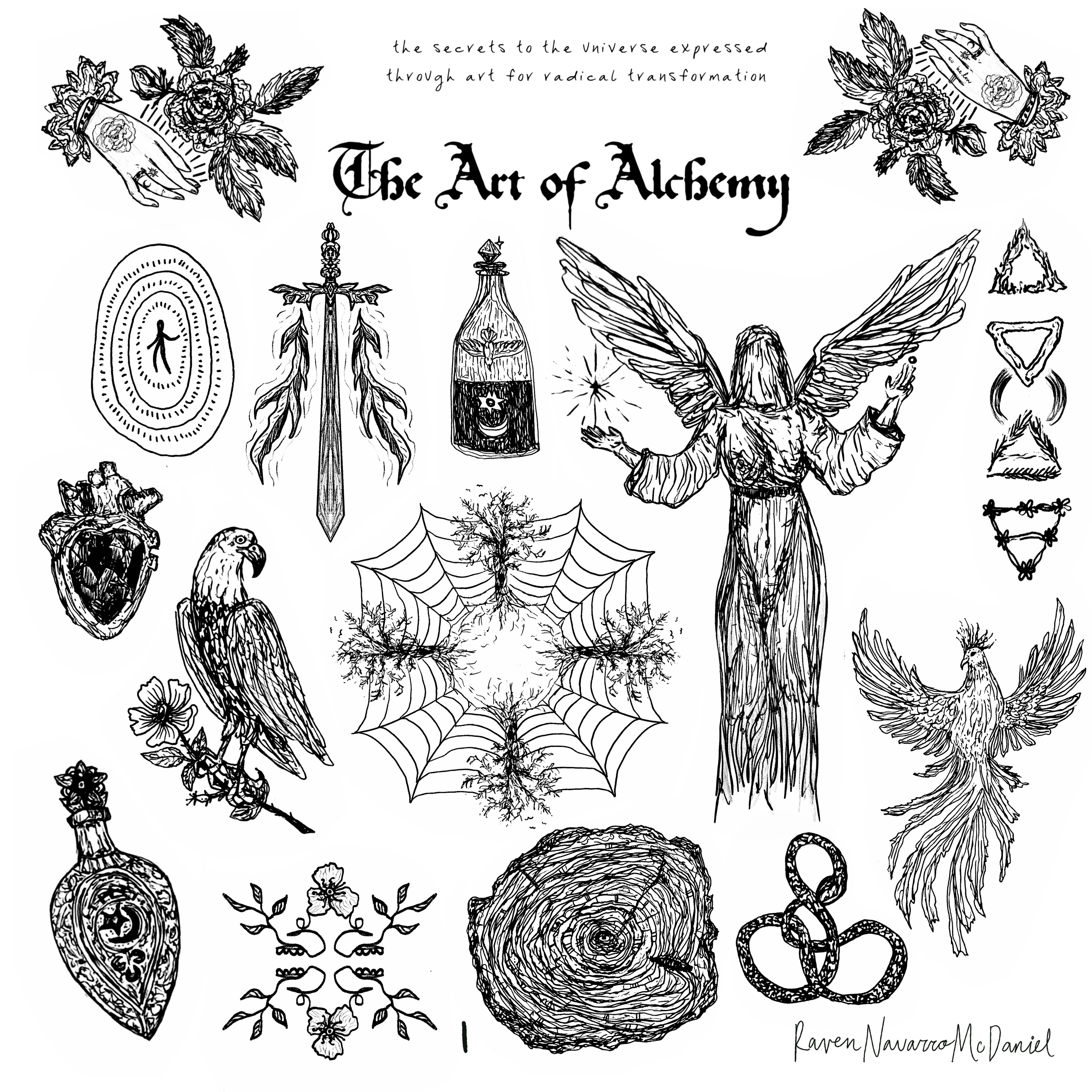 ART OF ALCHEMY