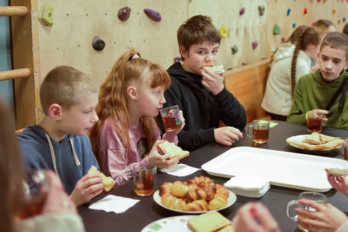 Lunches for Children