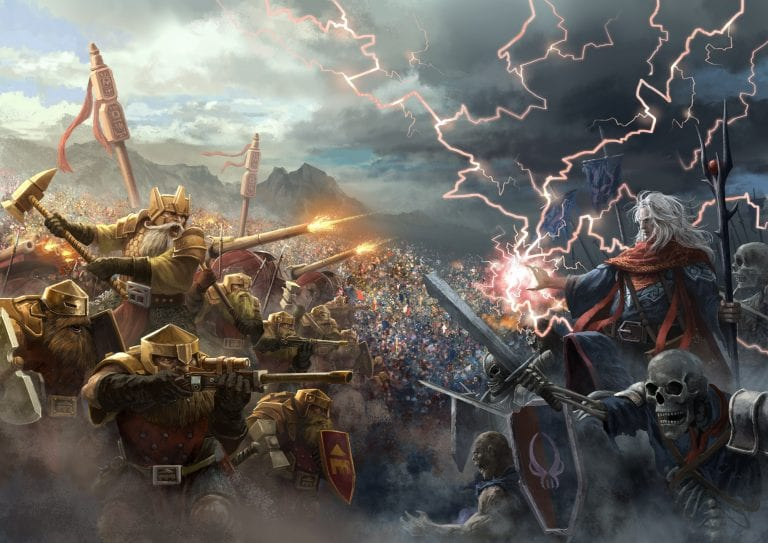 Kings of War