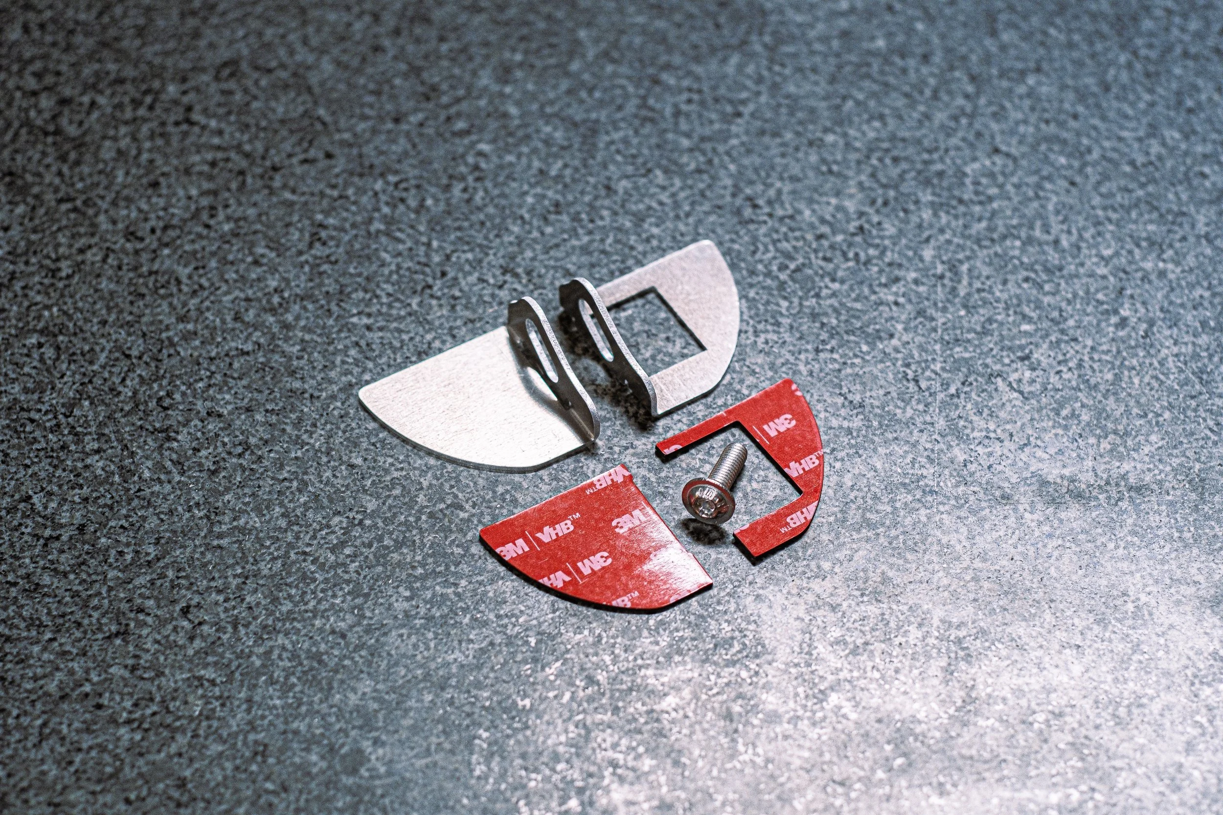 HEADLIGHT REAR SUPPORT BRACKET KIT