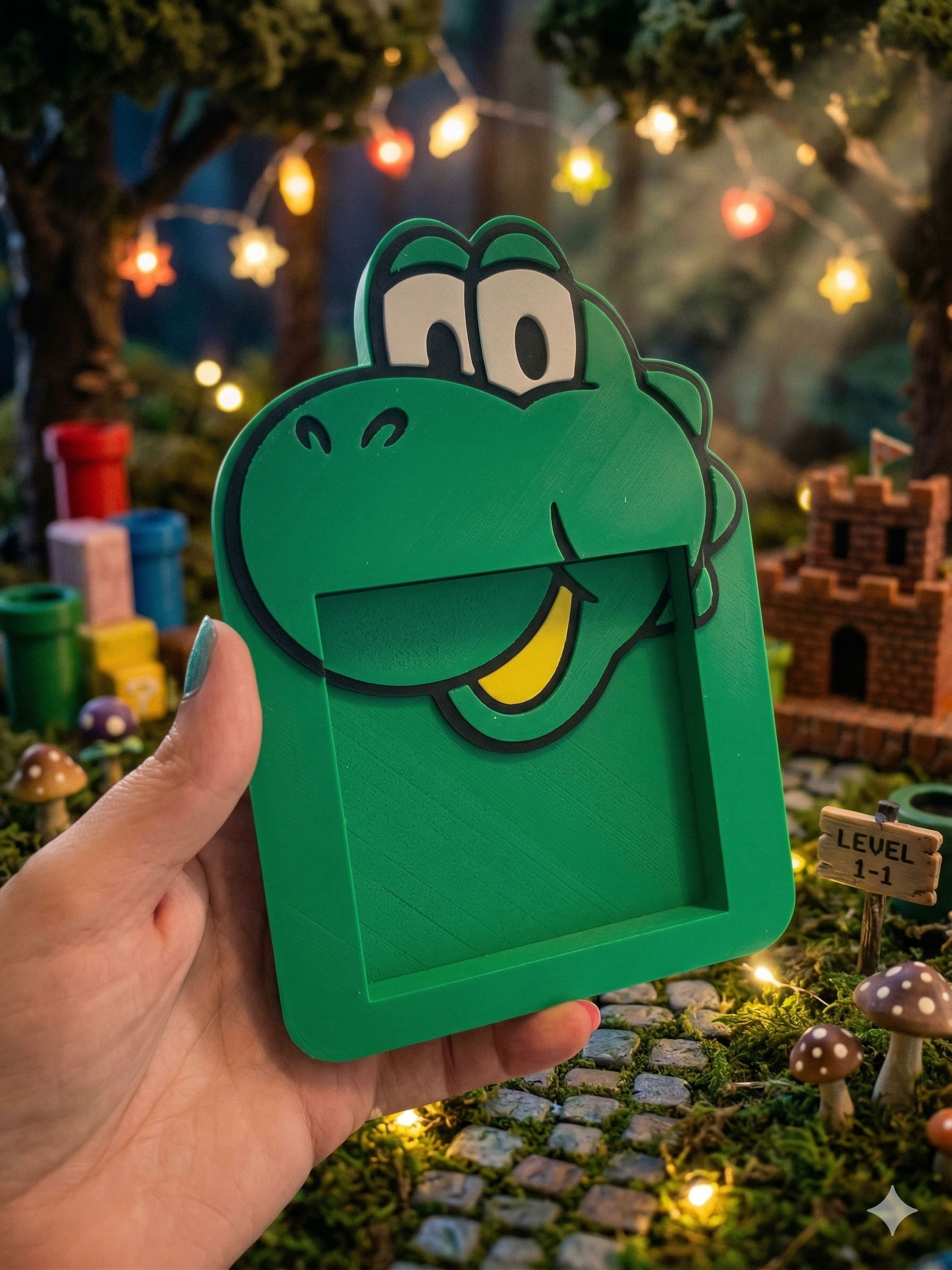 yoshi sticky notes