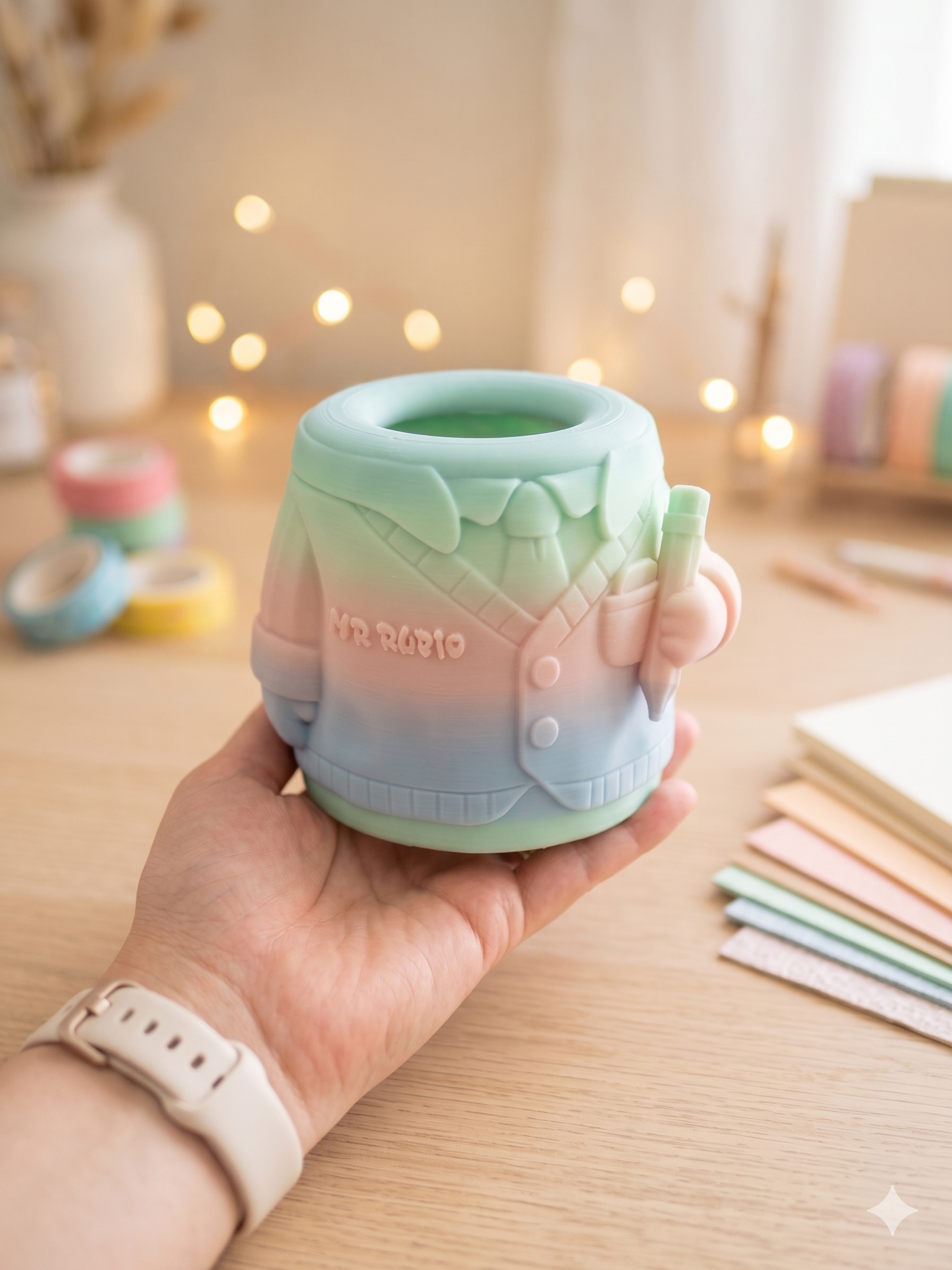 Holder Desk Organizer - Multiple Designs