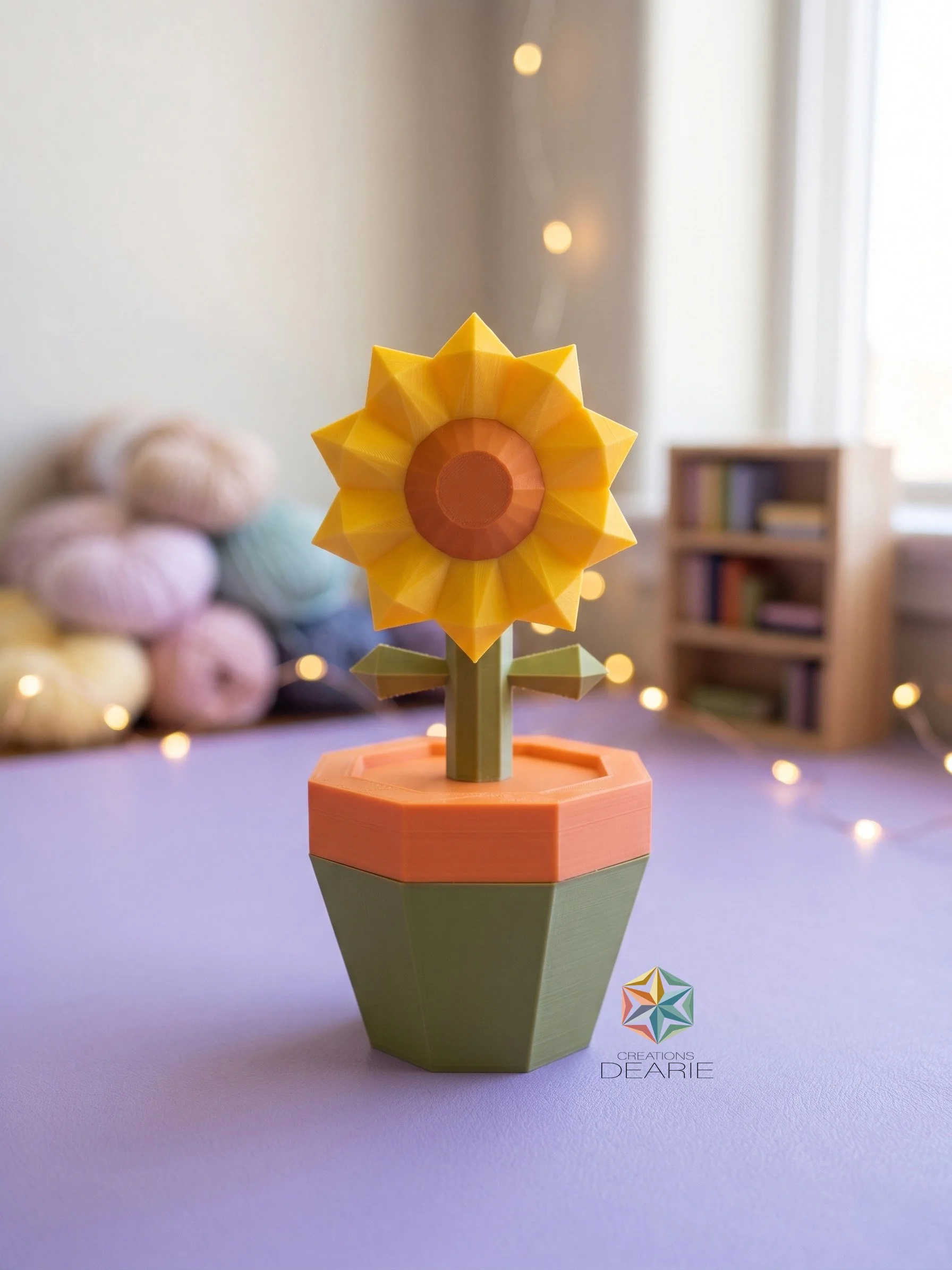 sunflower decor