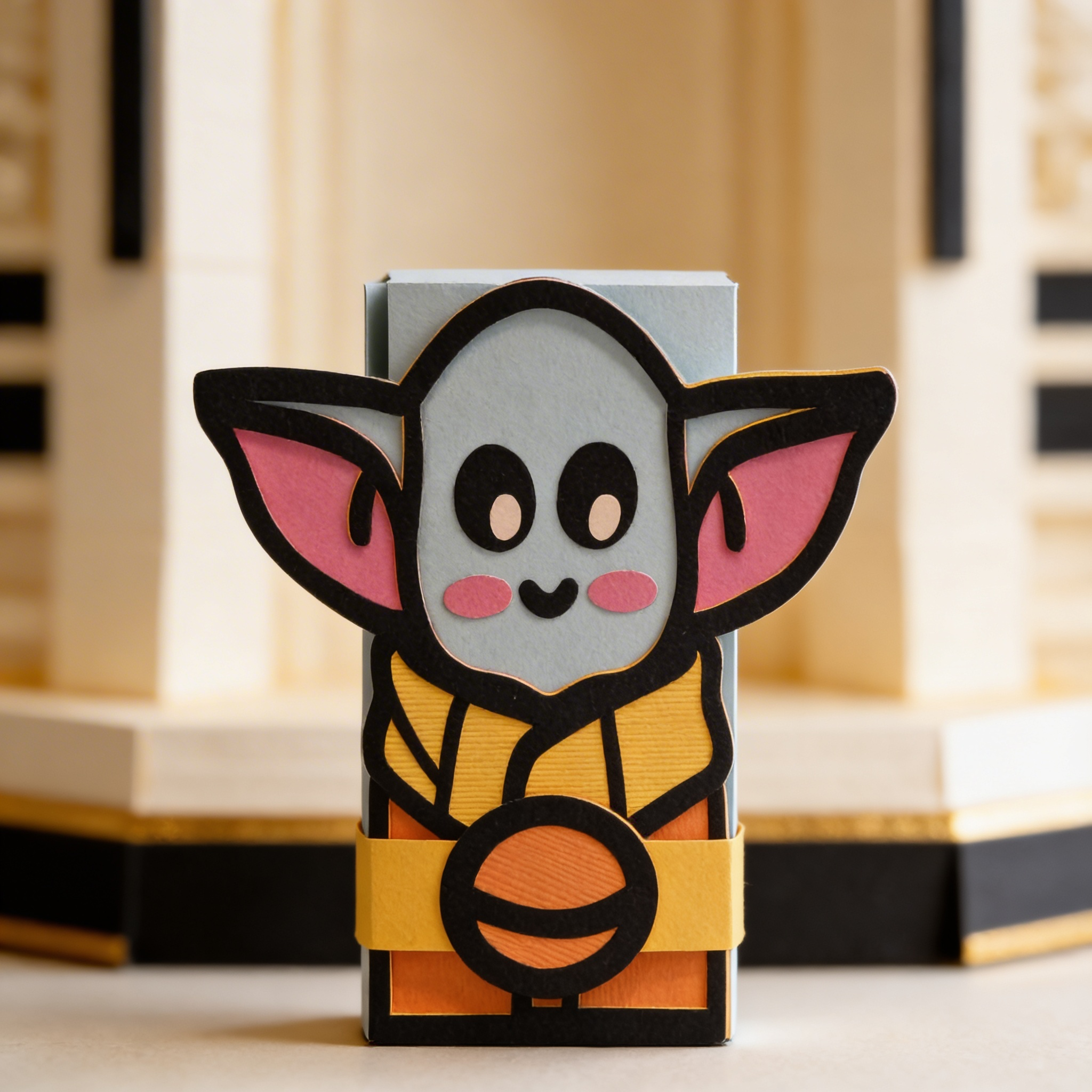 character box template