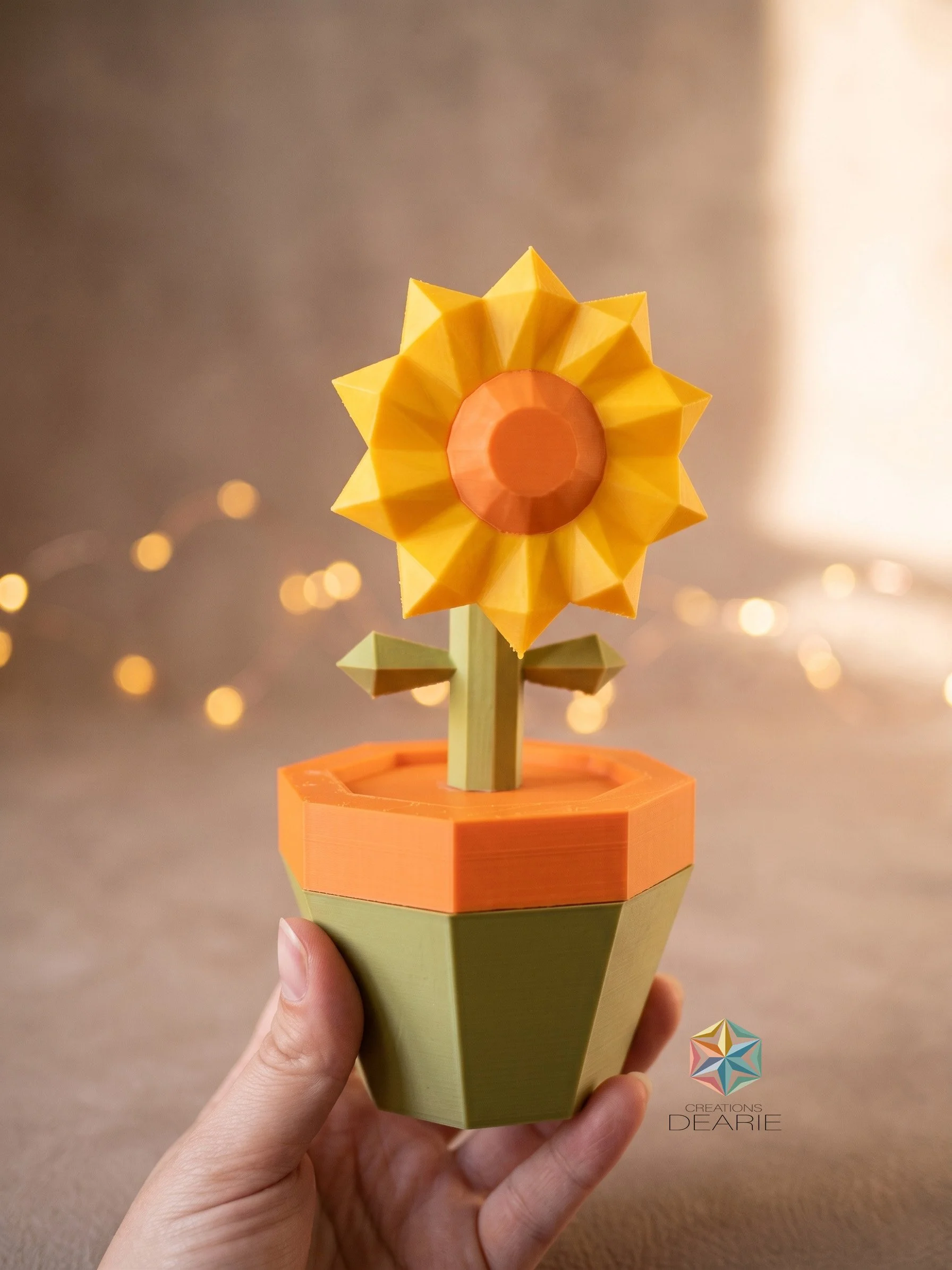 sunflower box