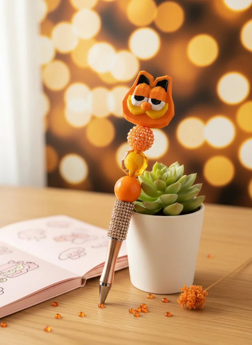 pen garfield