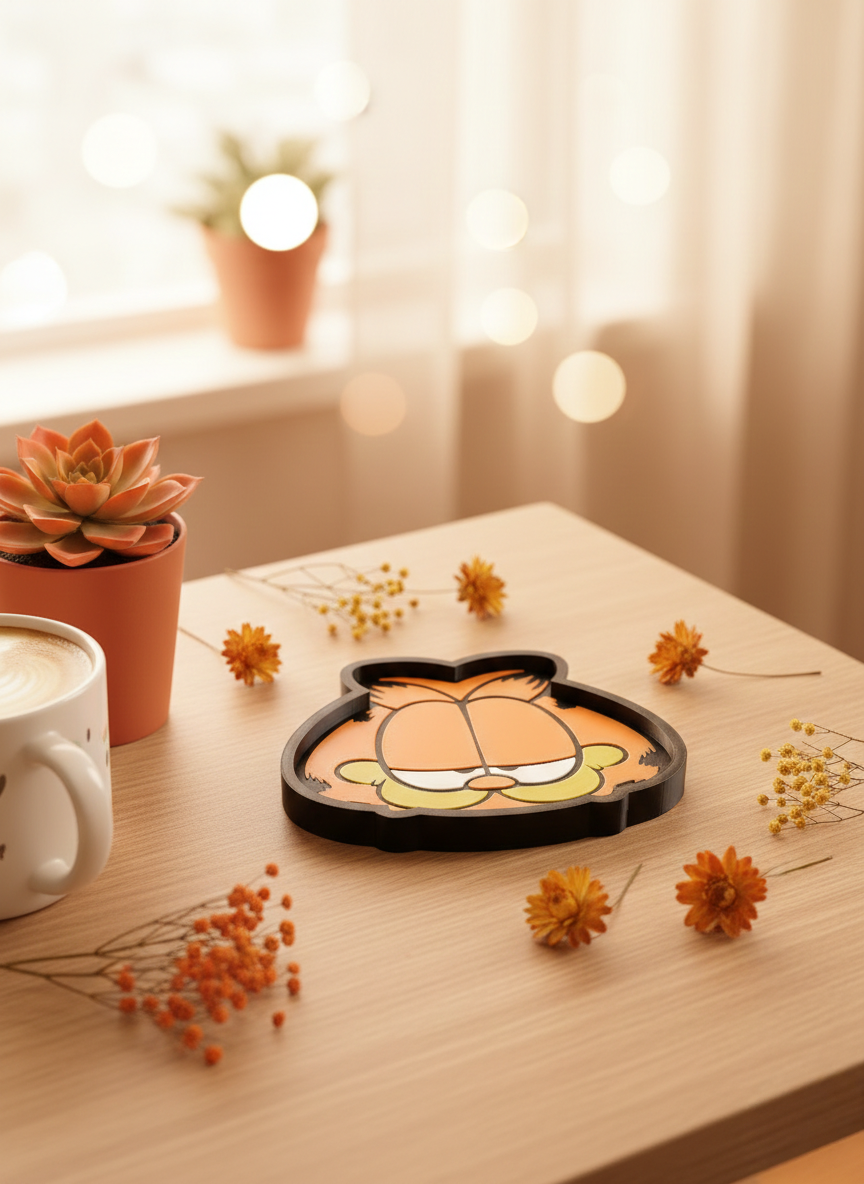 decorative trinket tray