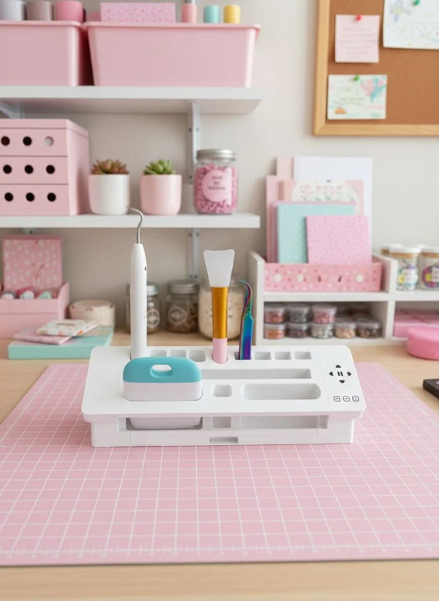 Silhouette organizer