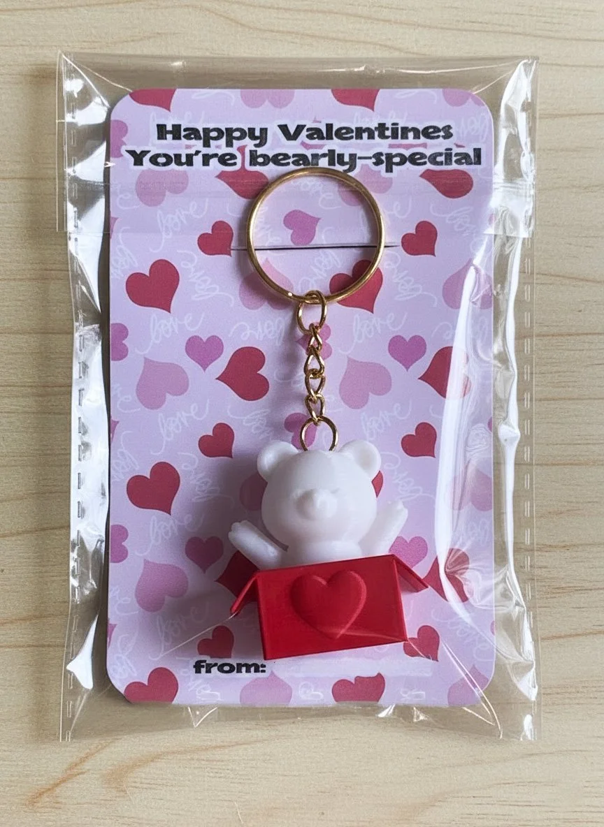 valentines party favors