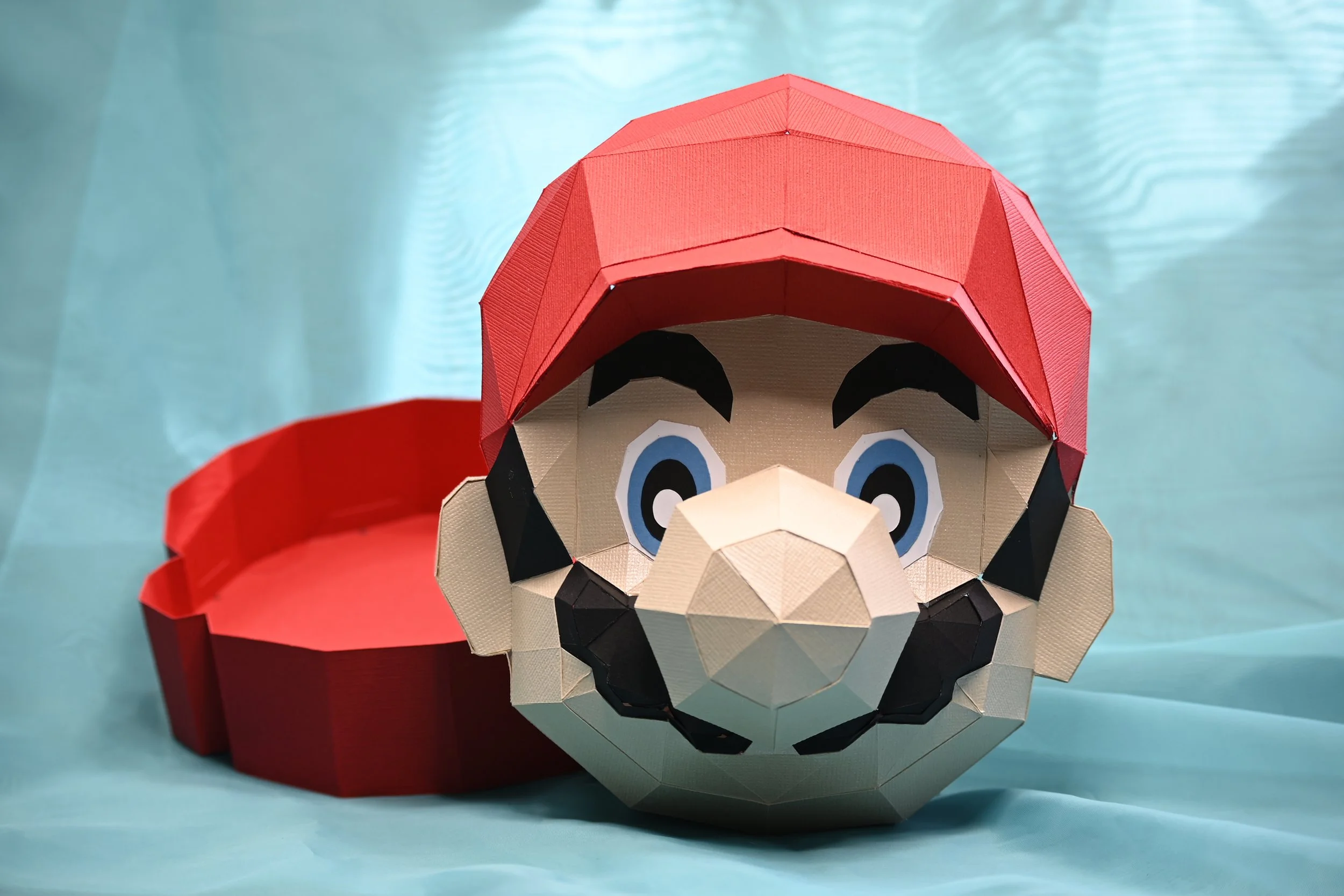 Mario Gift Box