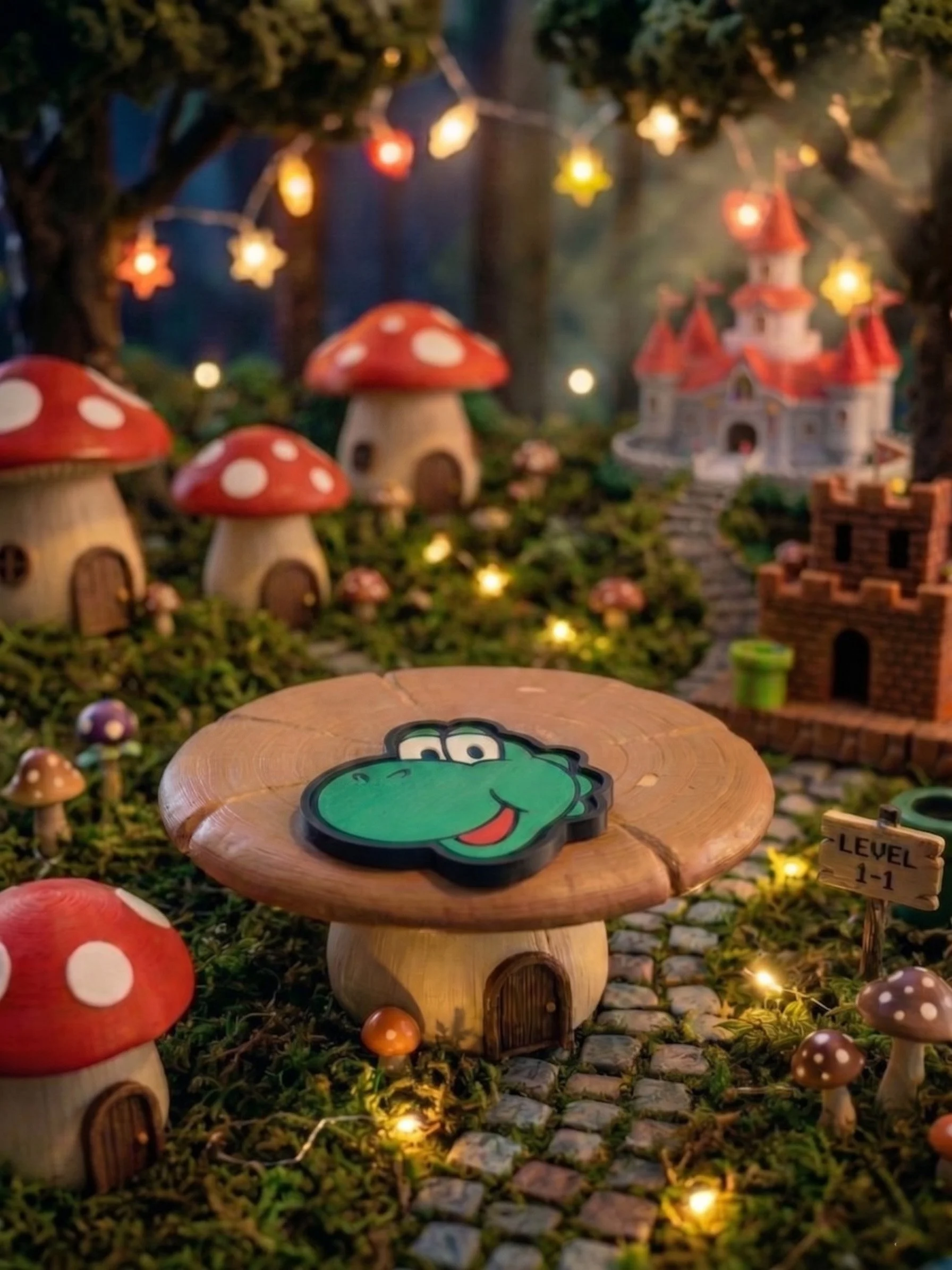 Decorative Desk Tray - Multiple Designs