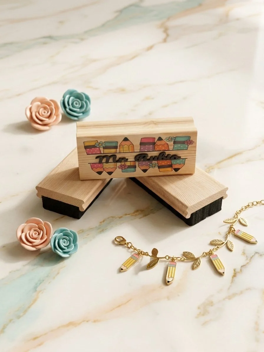 teacher gift personalized