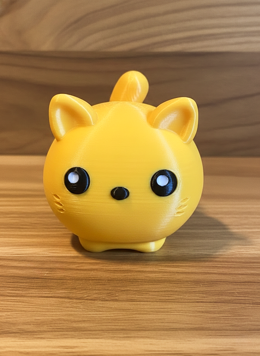 Cat Clicker Fidget Toy