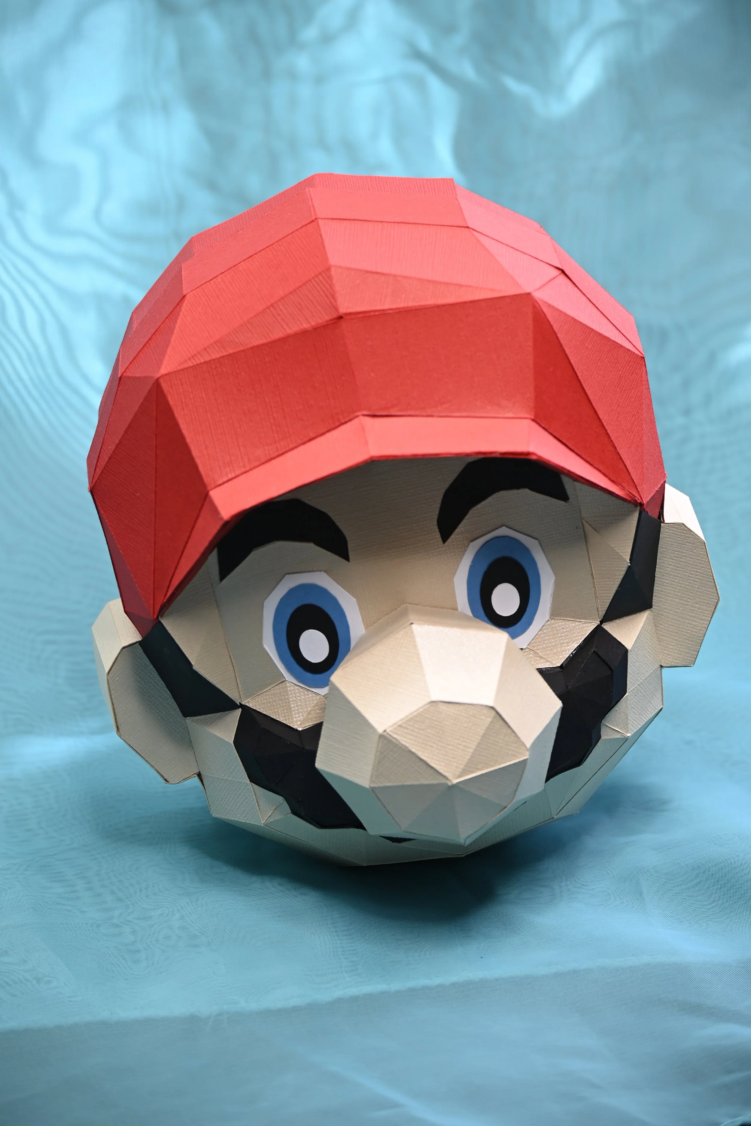 Low Poly Mario