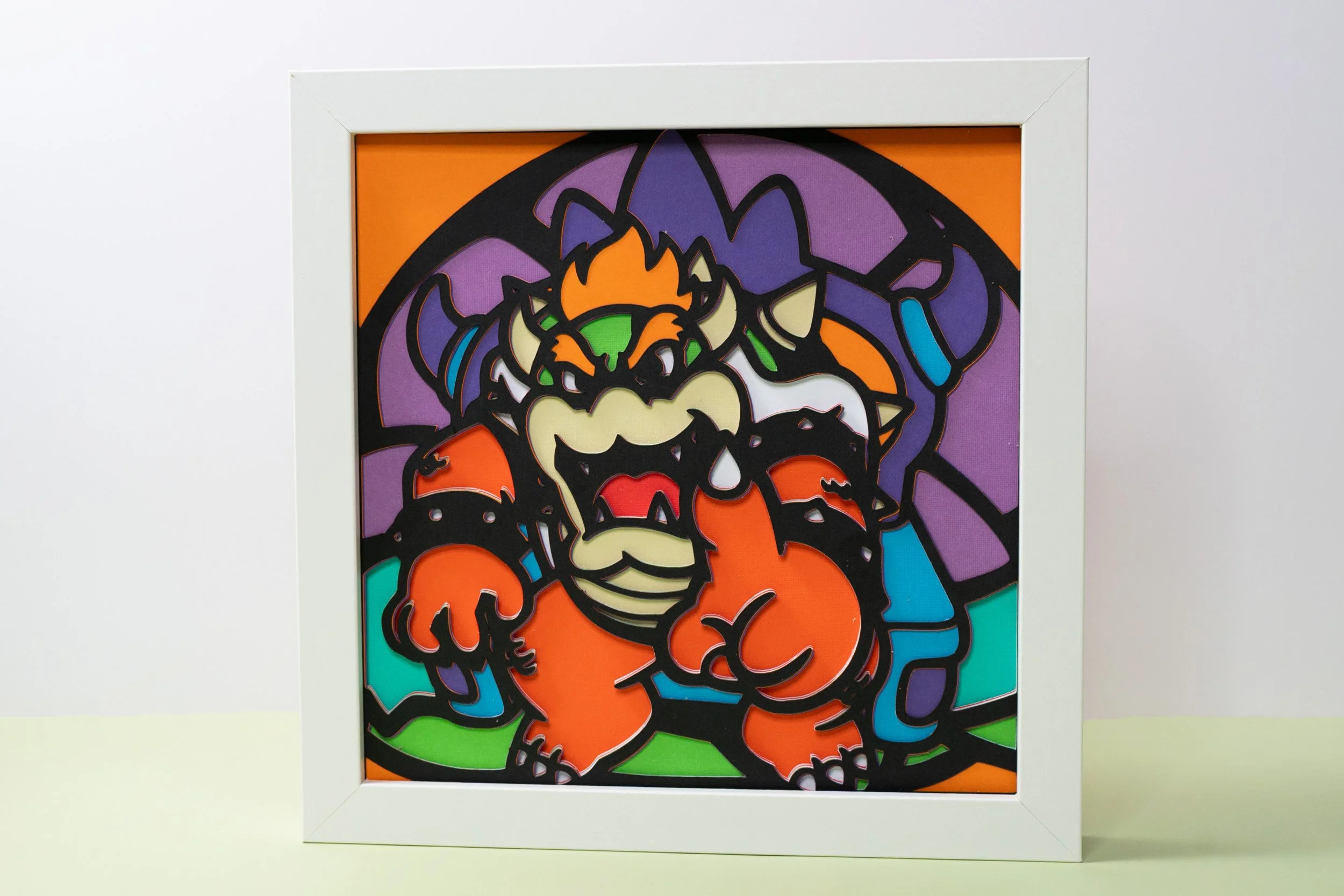 Bowser SVG