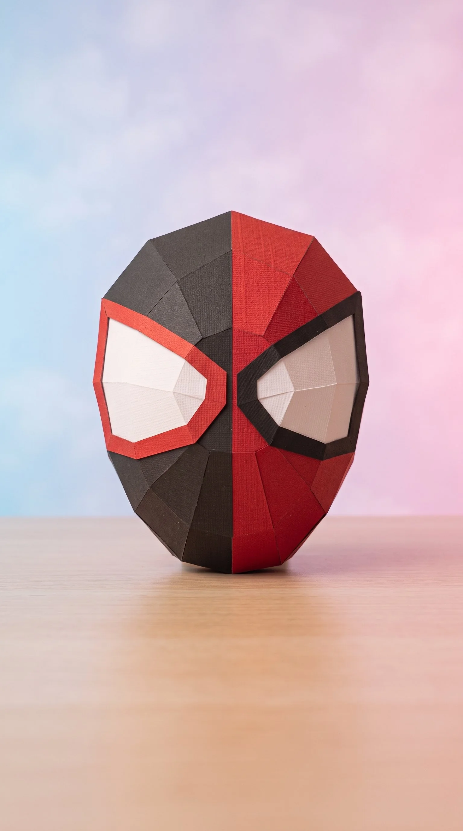 spiderman mask box