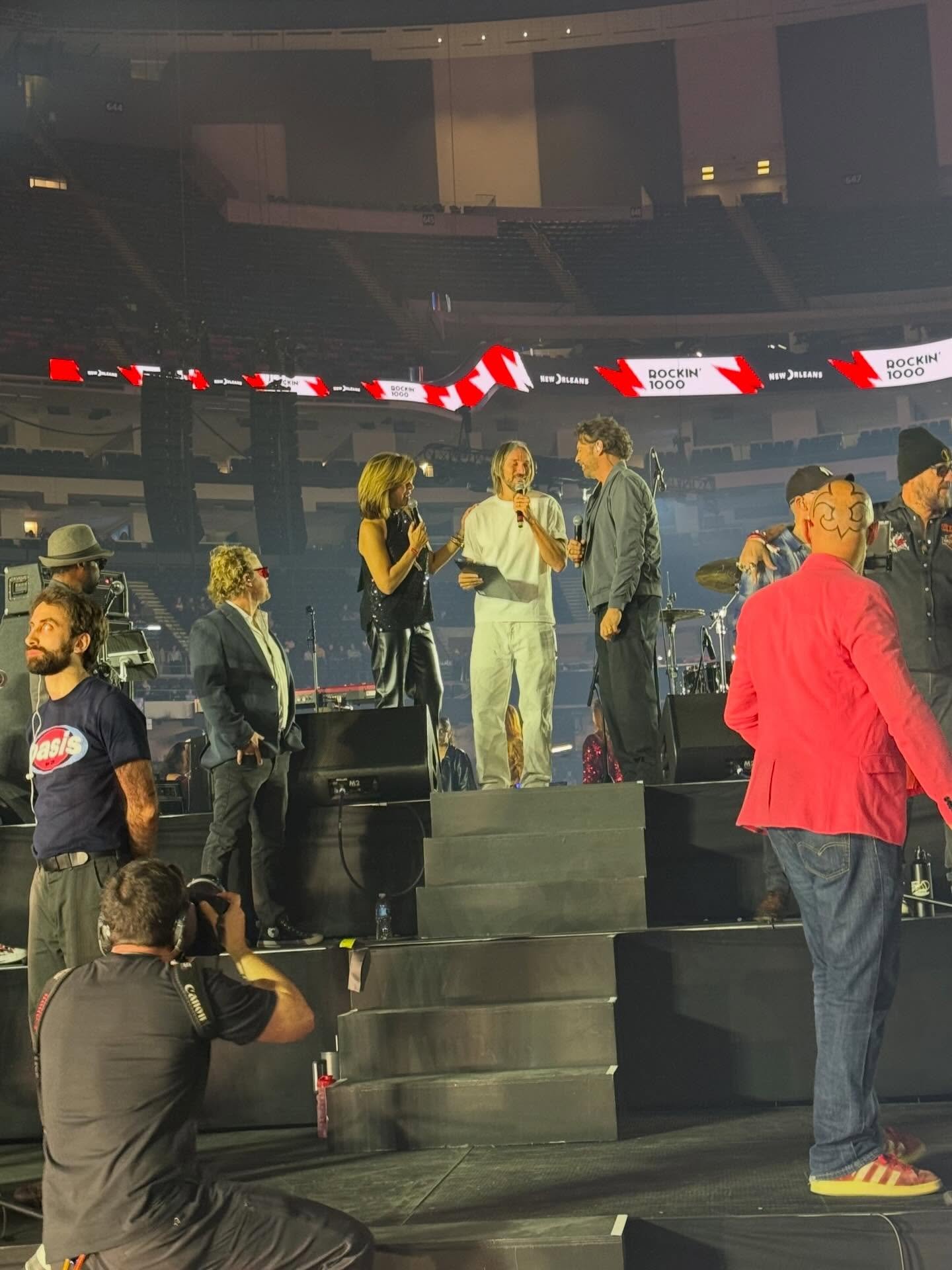 Thx for bringing the JOY @rockin1000