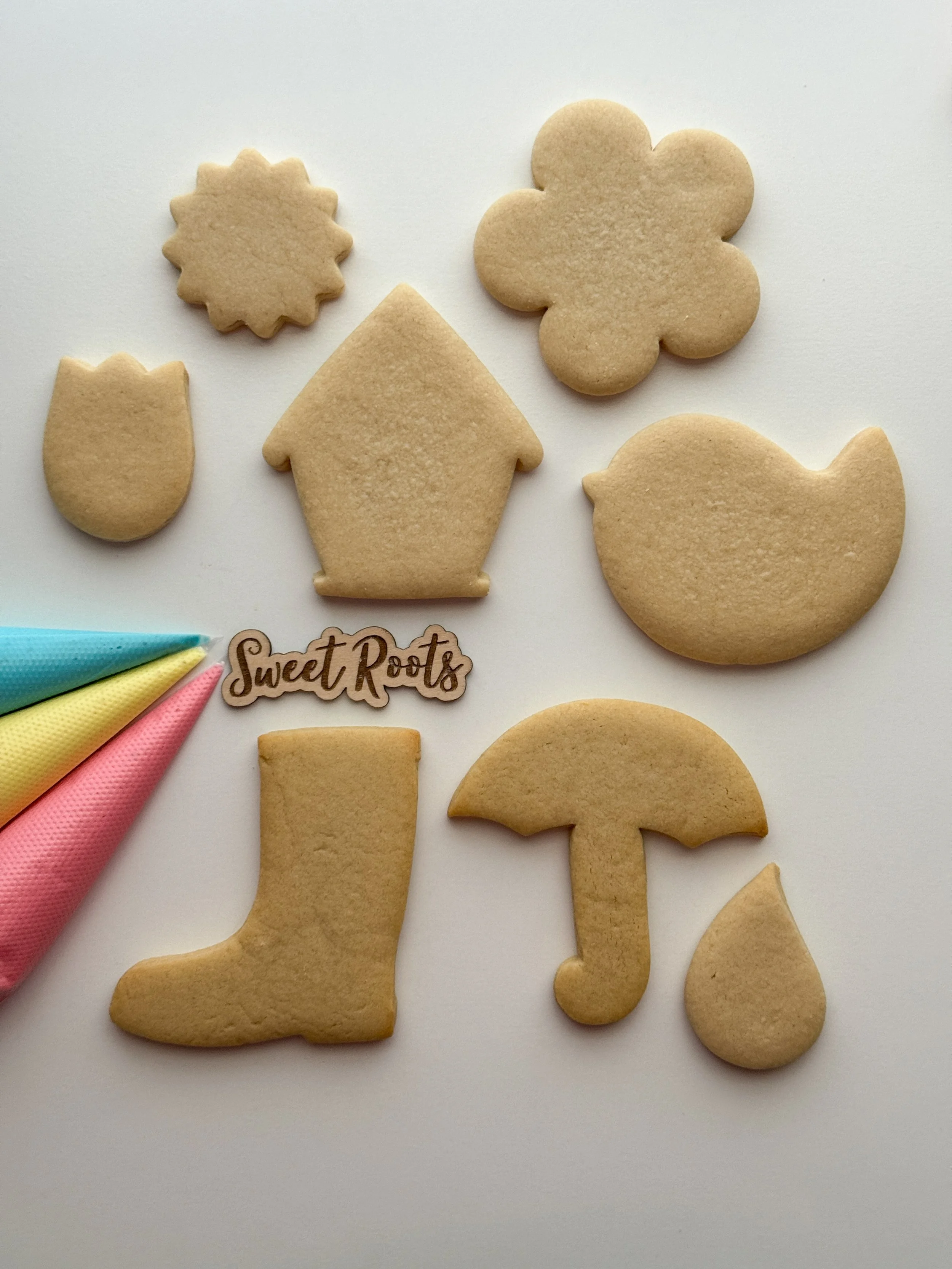 Take Home Cookie Kit  (only available for Cookie Class participants)