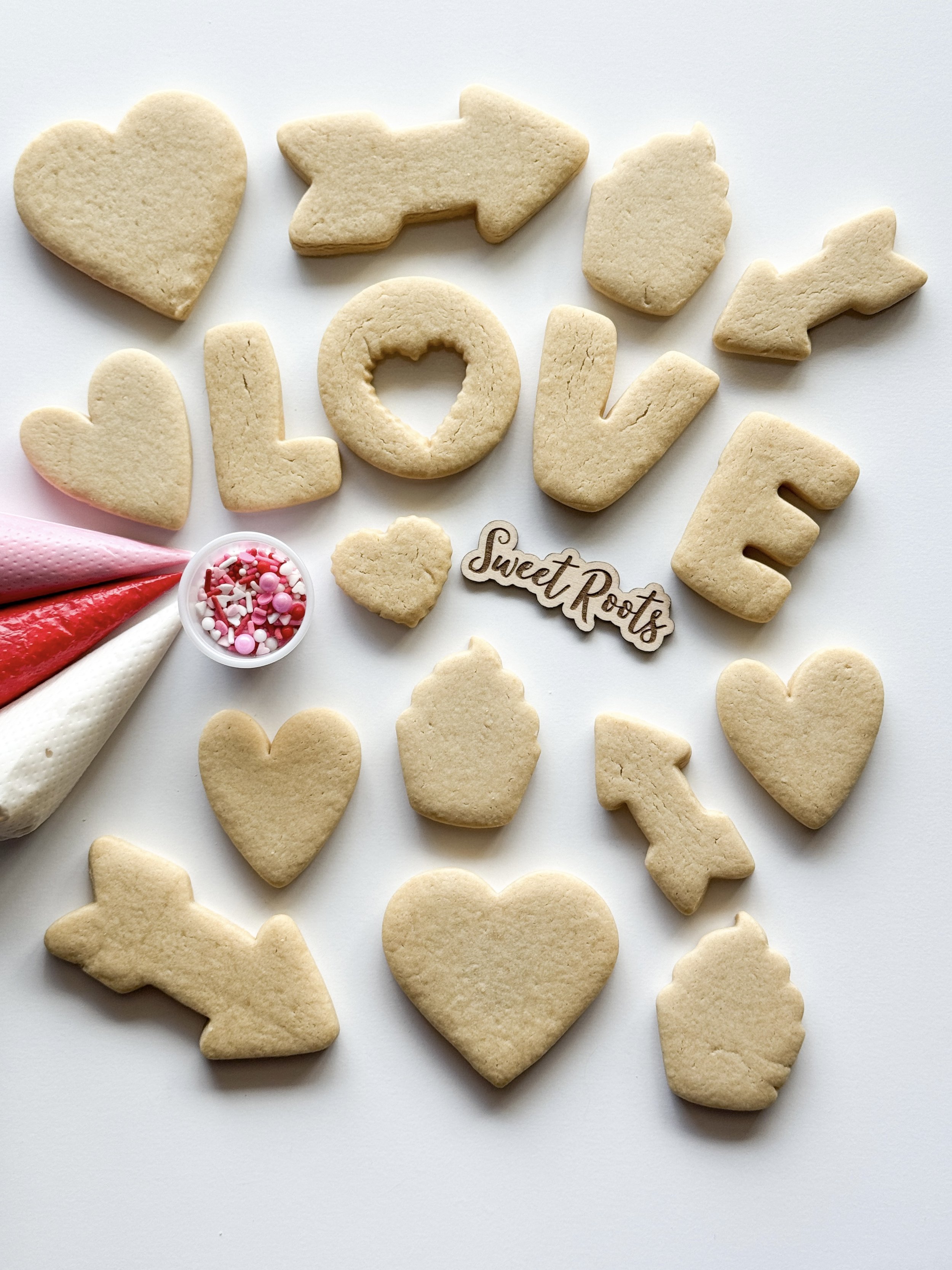 Valentine's Day DIY Kit